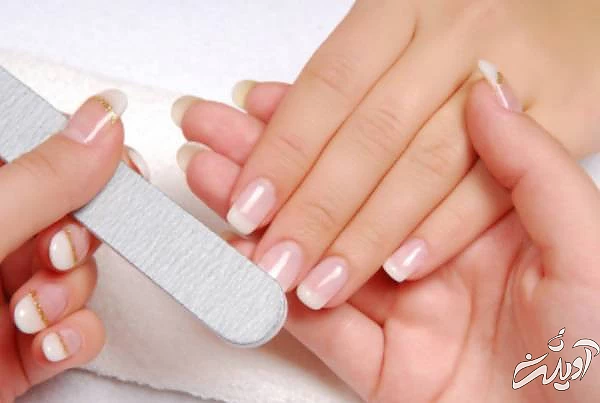 ریموو کاشت ناخن در خانه